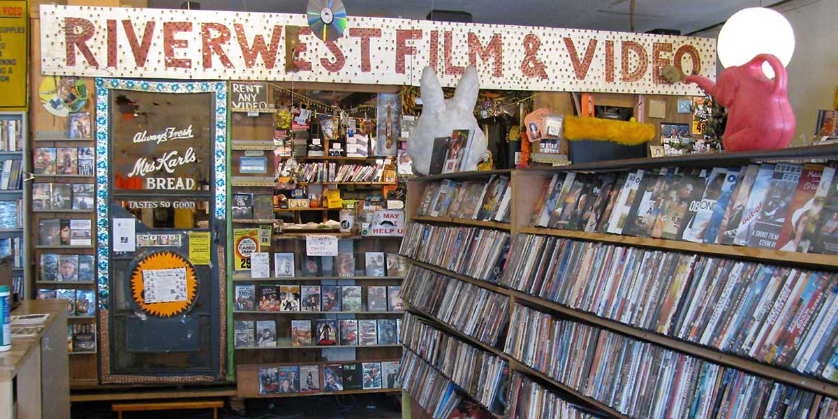 Riverwest Film and Video