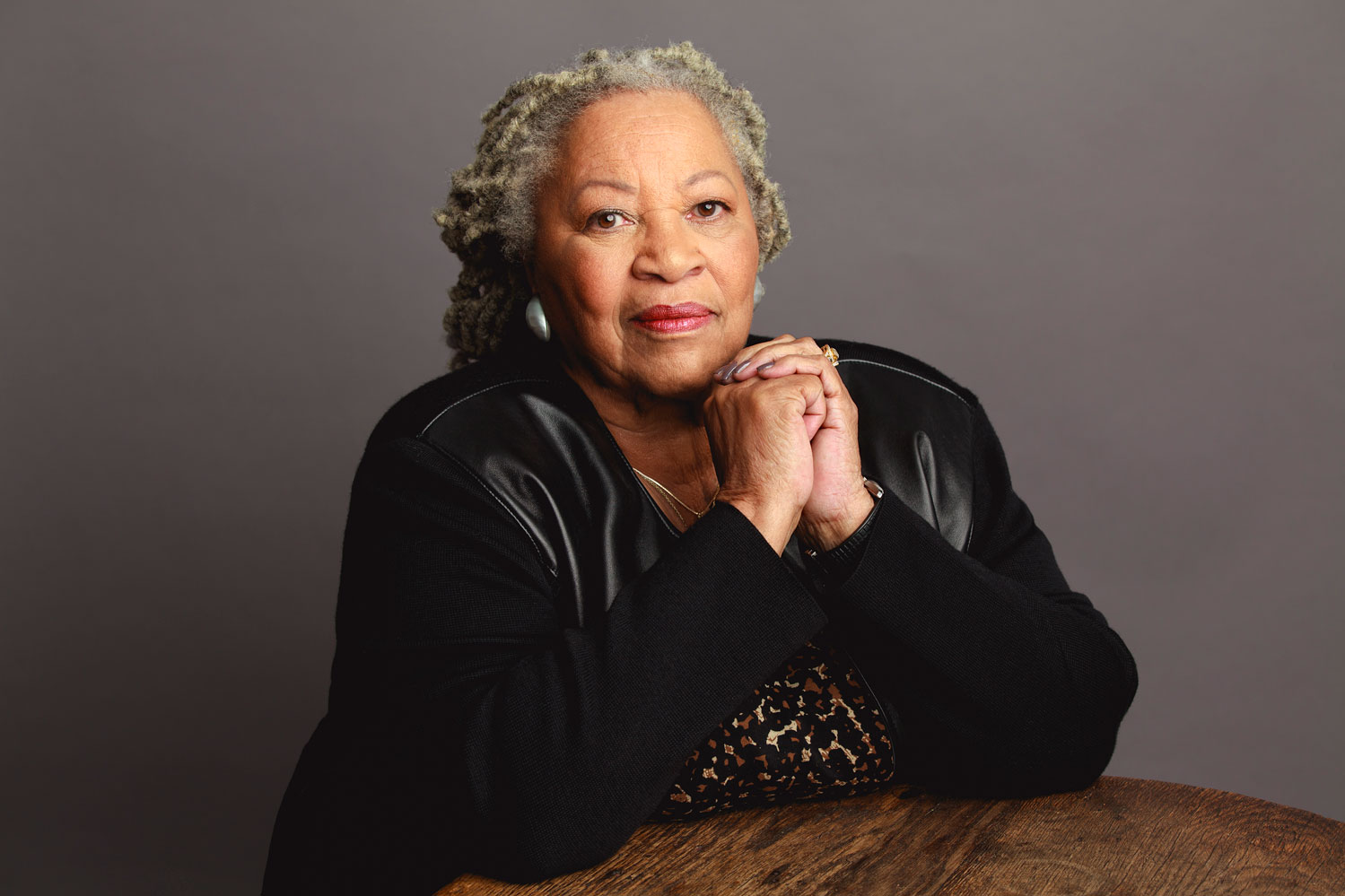 Toni Morrison: The Pieces I Am