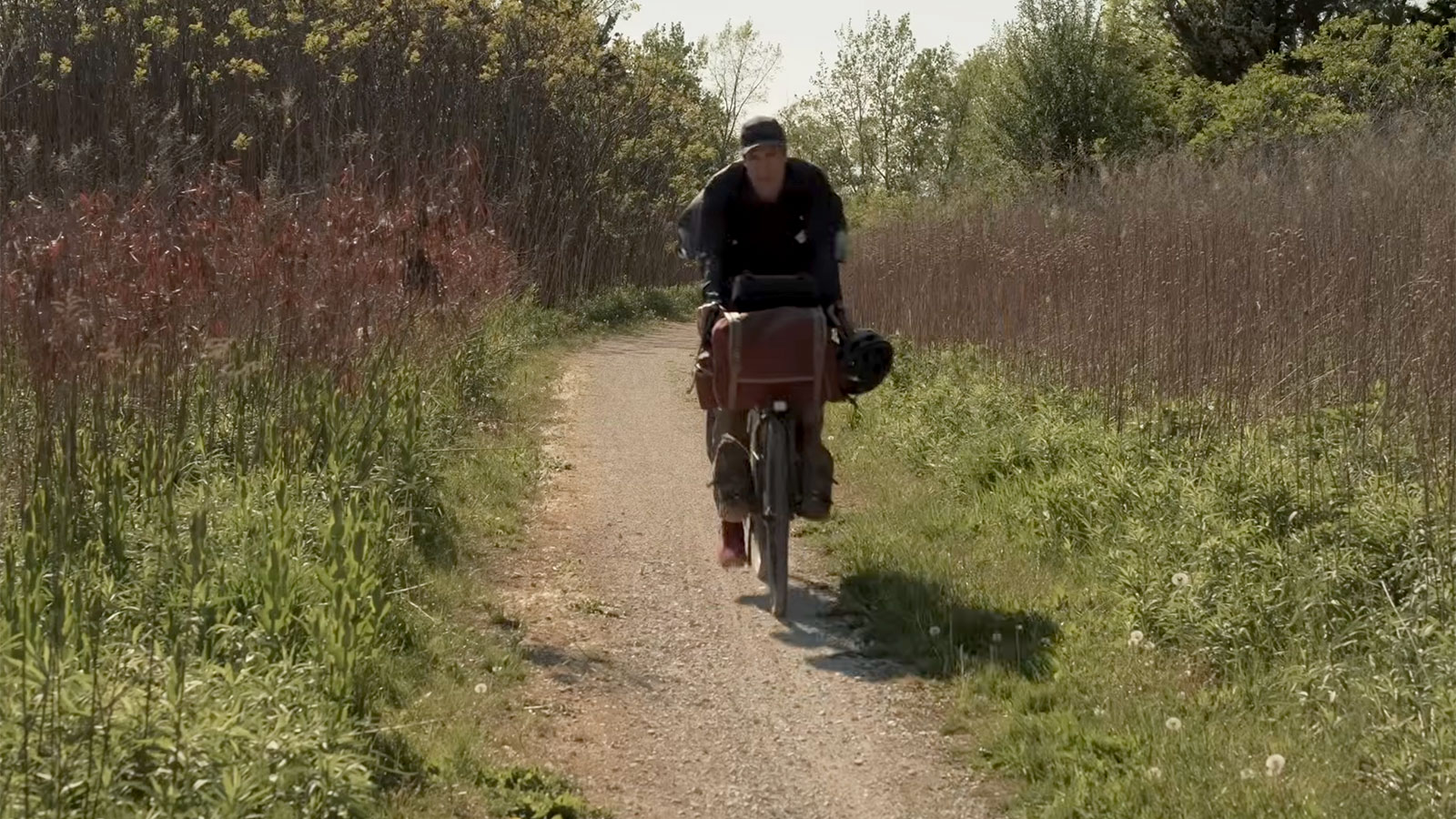 The Perfect Midwest Bikepacking Route