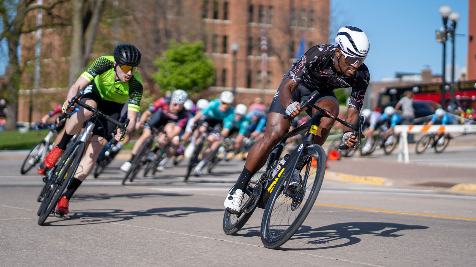Wired To Inspire: Riding the La Crosse Omnium